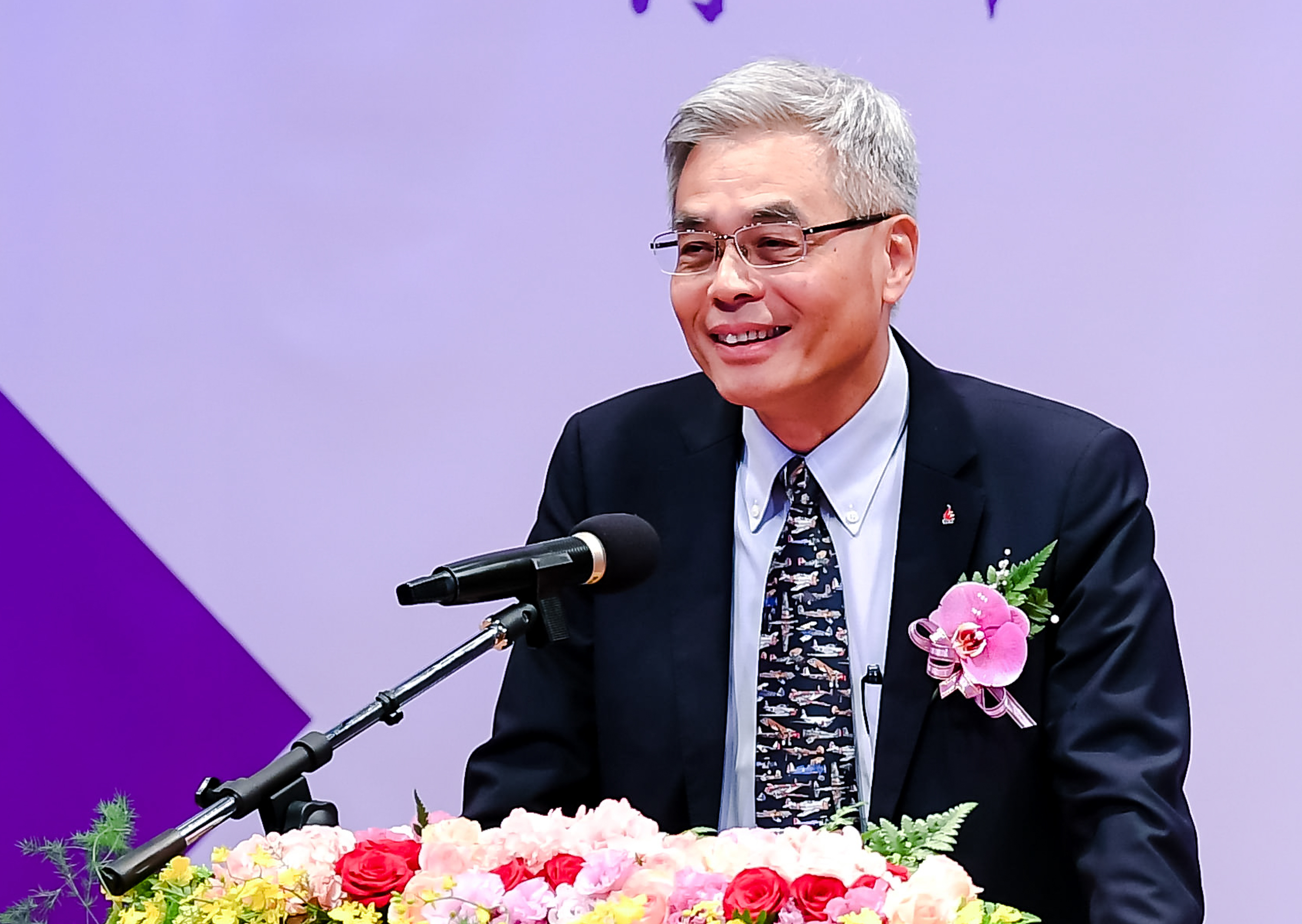 Congratulations to NTHU alumnus Wei Shyy (史維) (Power Mechanical Engineering ('77)) on being elected as an Academician of the Division of Engineering Sciences at Academia Sinica.